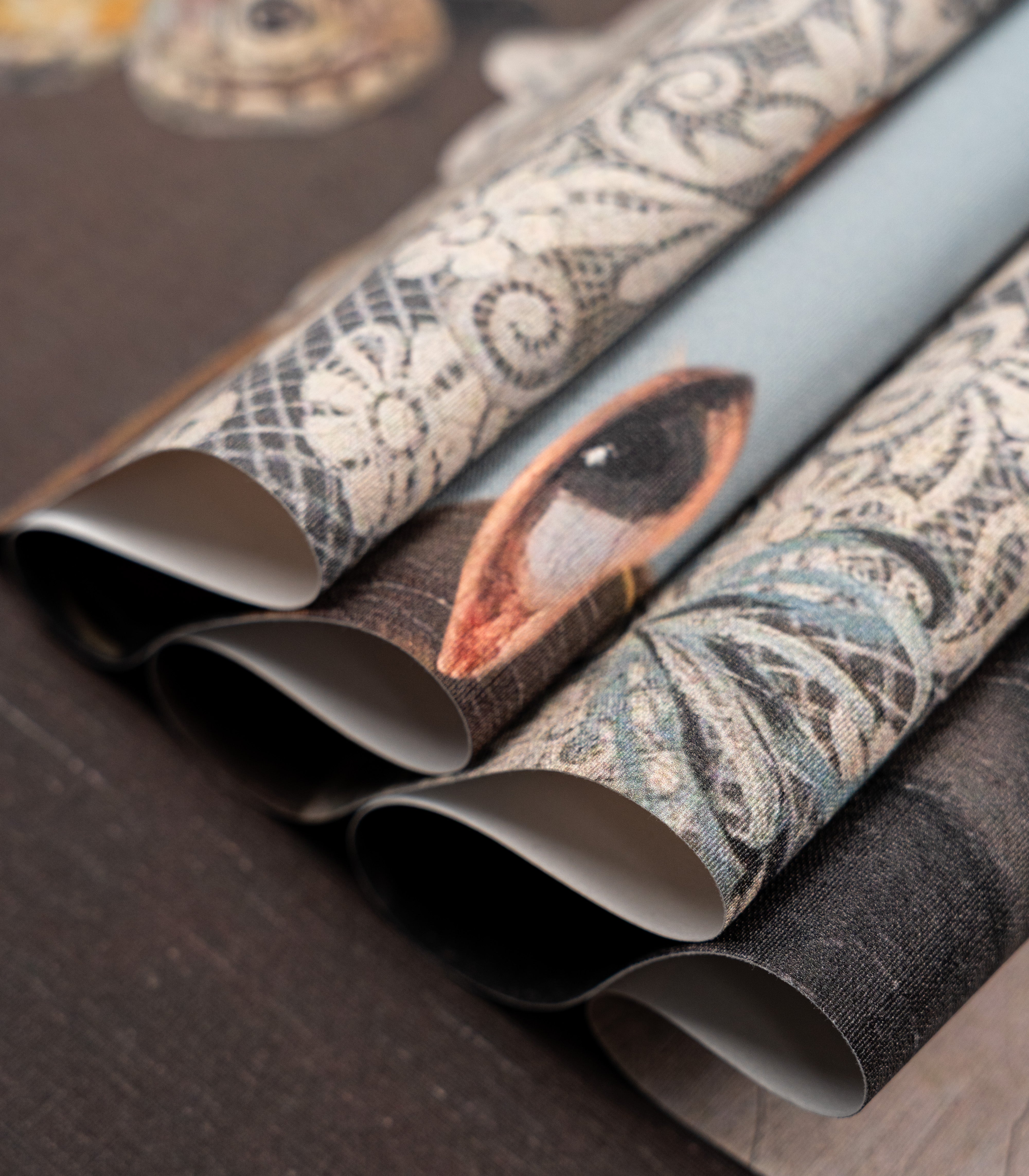 Tapeta Lady of the Stag