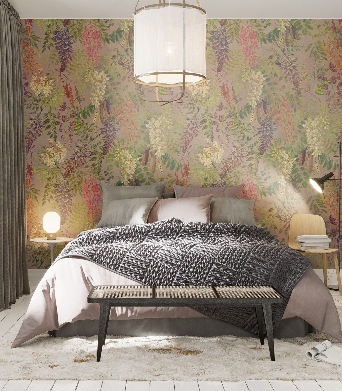 Tapeta Acacia - Wallcolors®