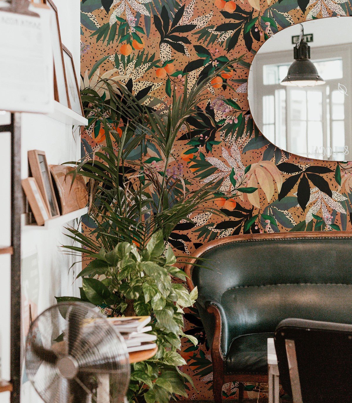 Tapeta Apricots - Wallcolors®