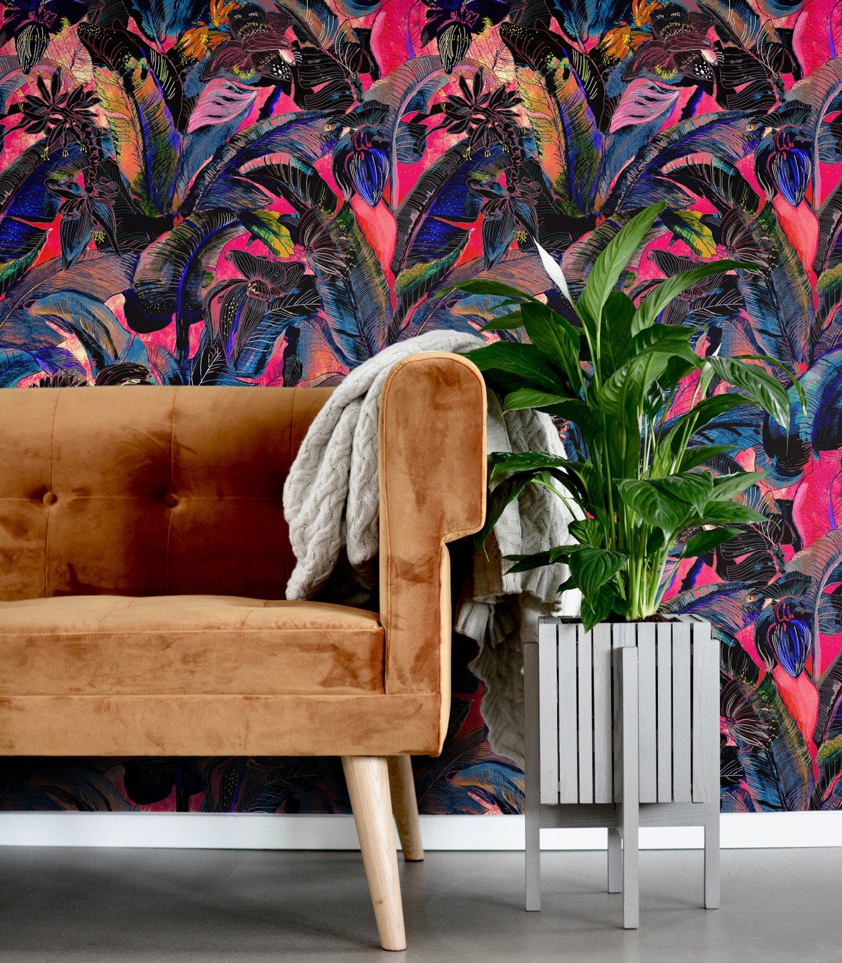Tapeta Aruba - Wallcolors®