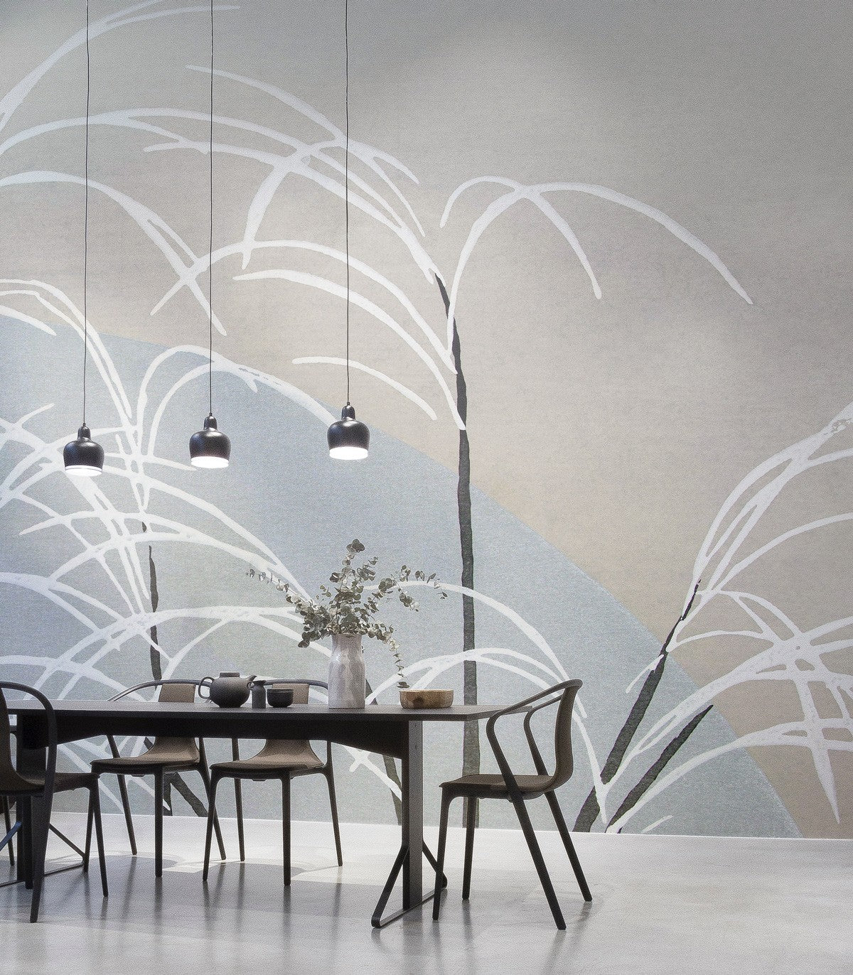 Asian Sunset Wallpaper