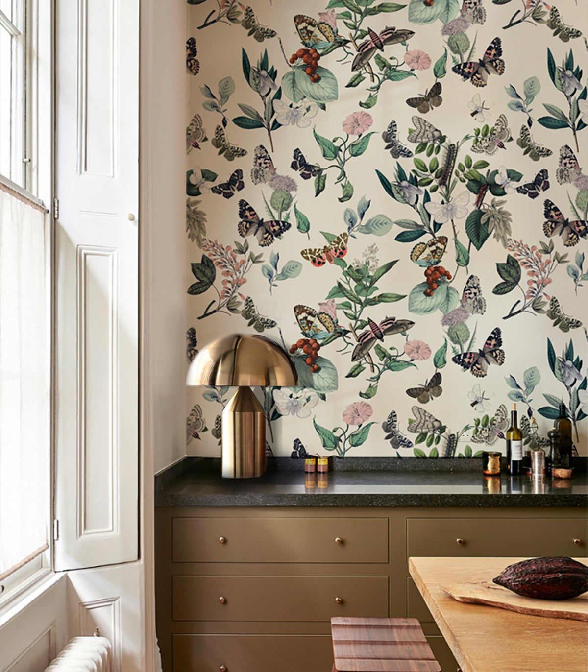 Tapeta Butterfly Rowan