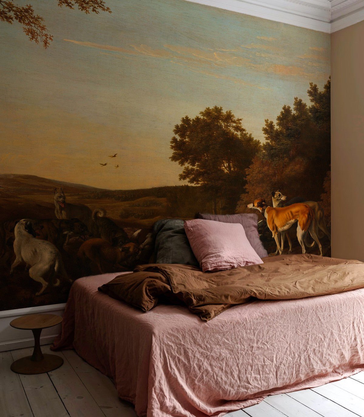 Tapeta Chart - Wallcolors®