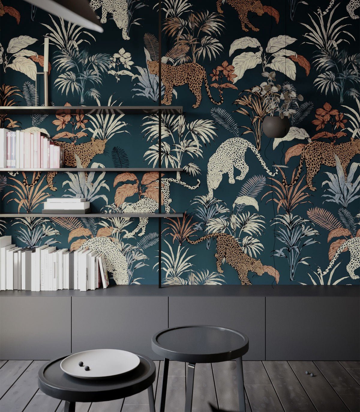 Tapeta Cheetah - Wallcolors®
