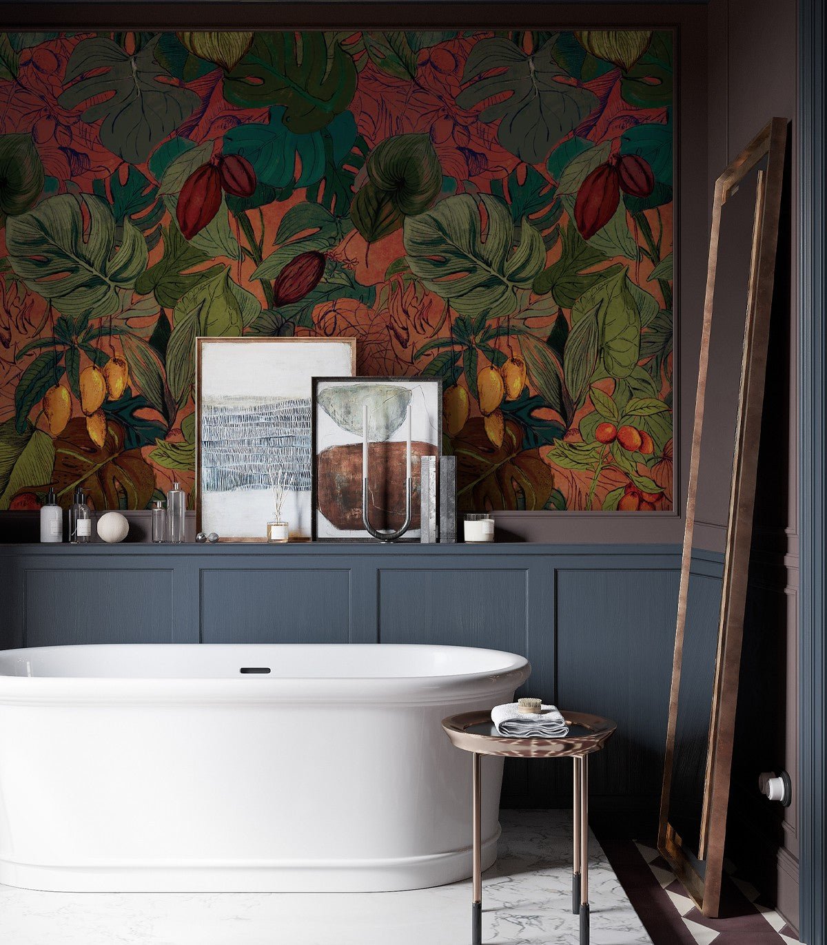 Tapeta Cocoa - Wallcolors®