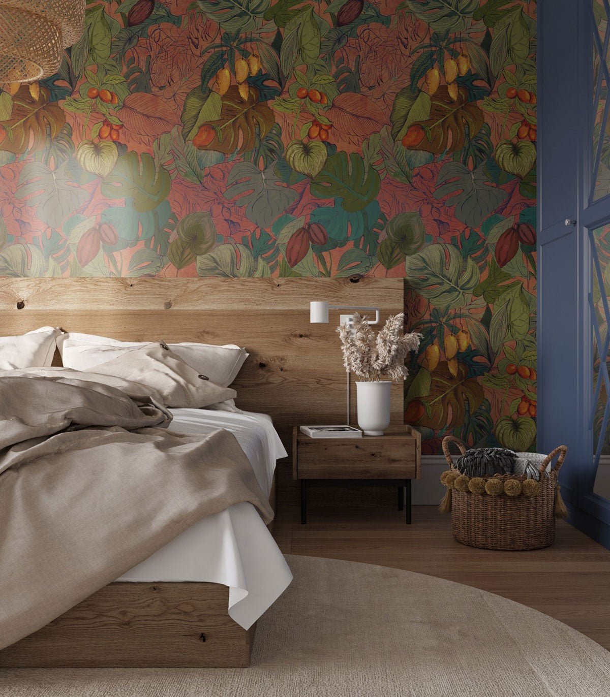 Tapeta Cocoa - Wallcolors®