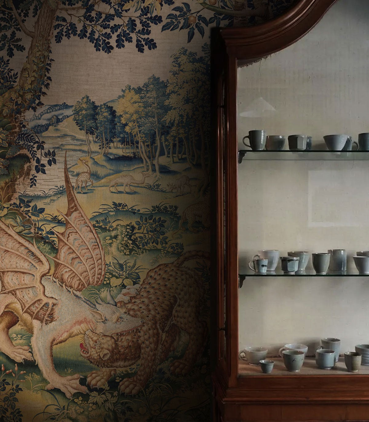 Dragon Arras Wallpaper