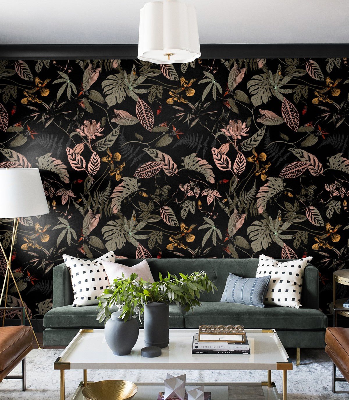 Tapeta Dream Garden - Wallcolors®