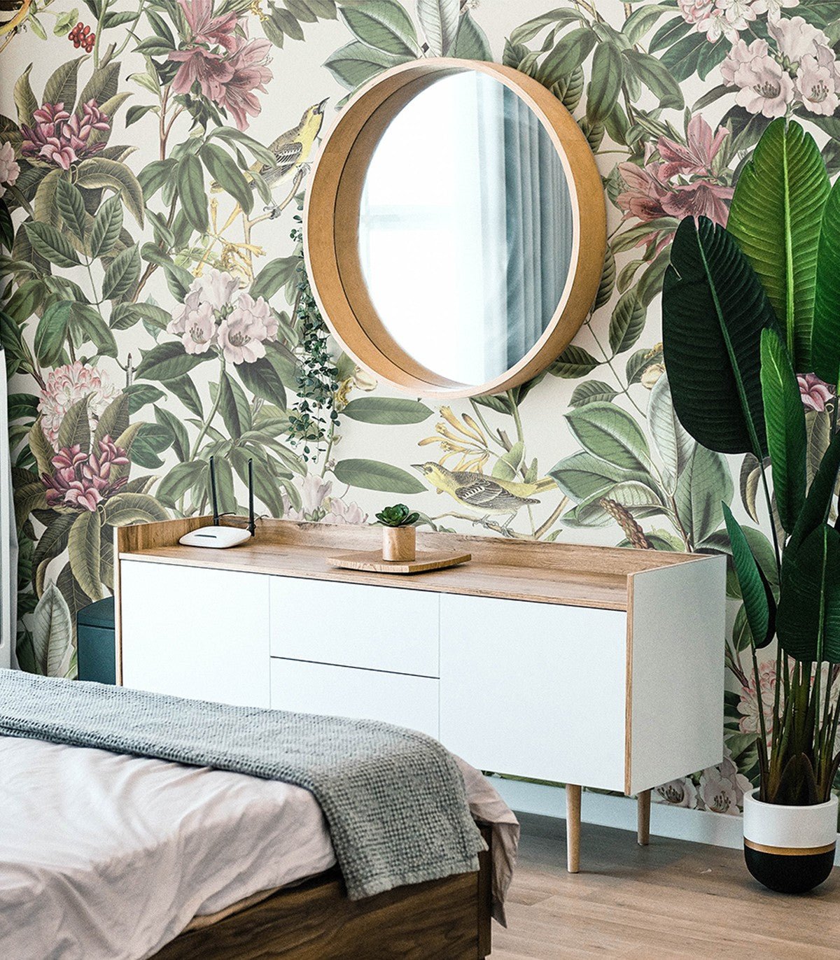Tapeta Eden - Wallcolors®