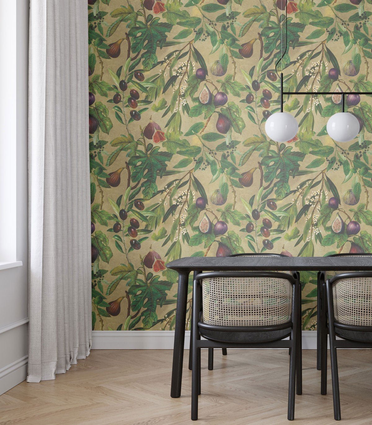 Tapeta Fig - Wallcolors®