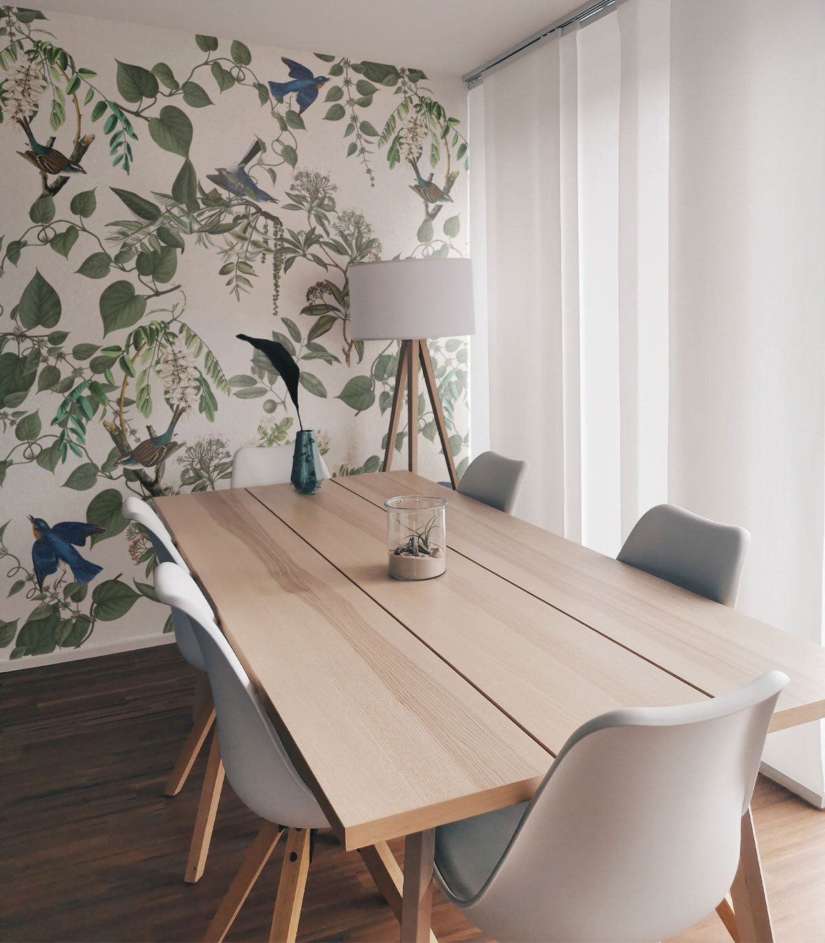 Flying Birds Wallpaper