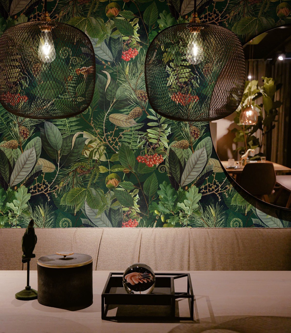 Tapeta Forest Riches - Wallcolors®
