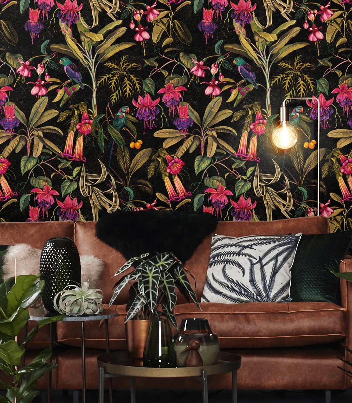 Tapeta Frida - Wallcolors®