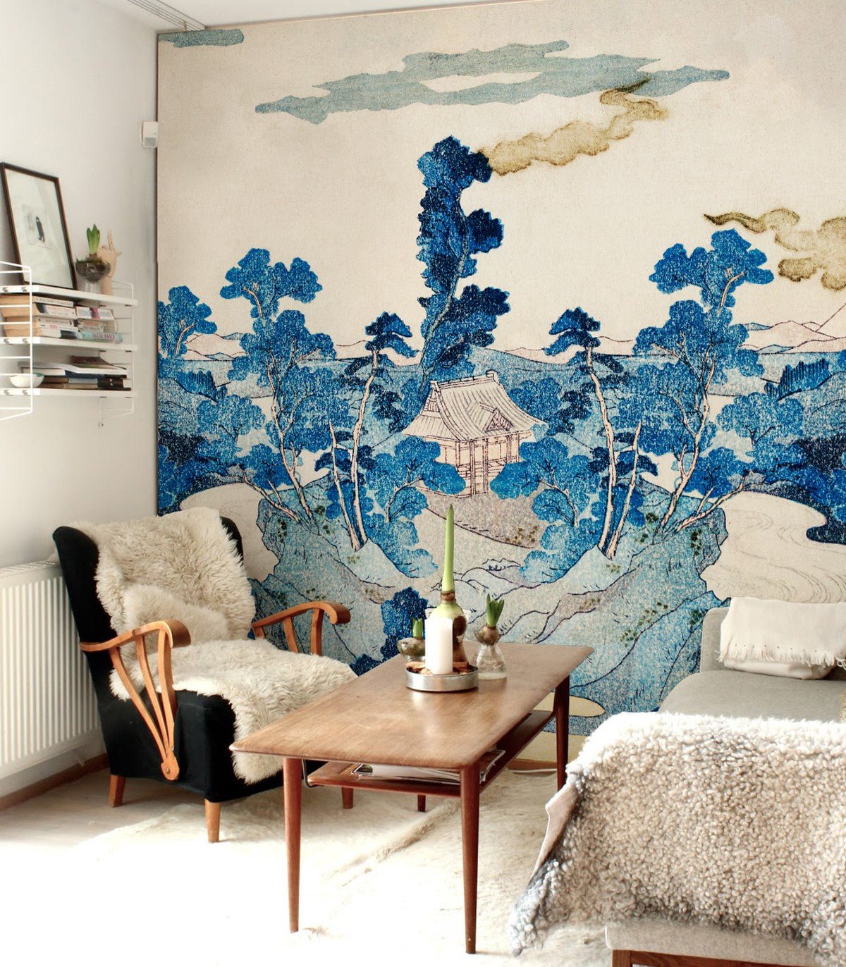 Tapeta Japanese - Wallcolors®