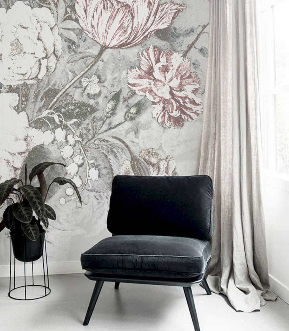 Tapeta Light Vintage - Wallcolors®