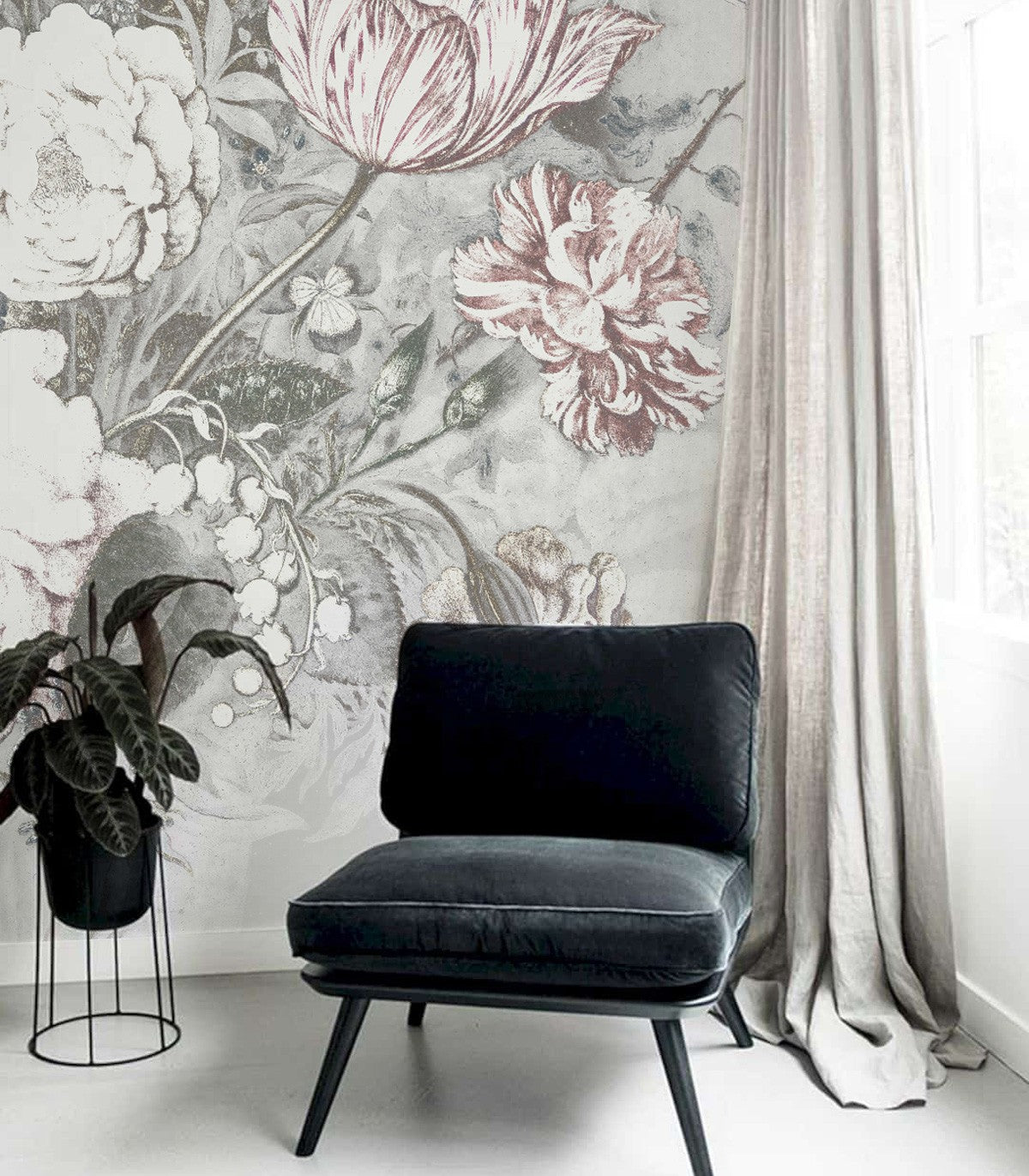 Tapeta Light Vintage