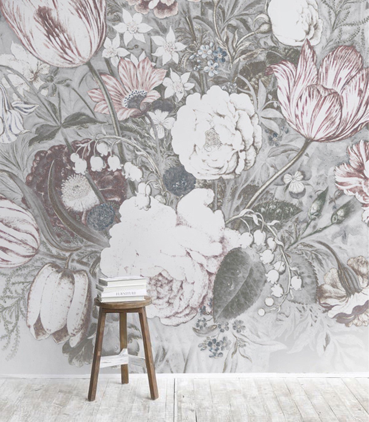 Tapeta Light Vintage - Wallcolors®