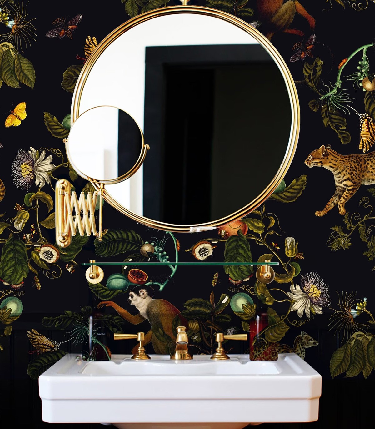 Magic Forest Wallpaper