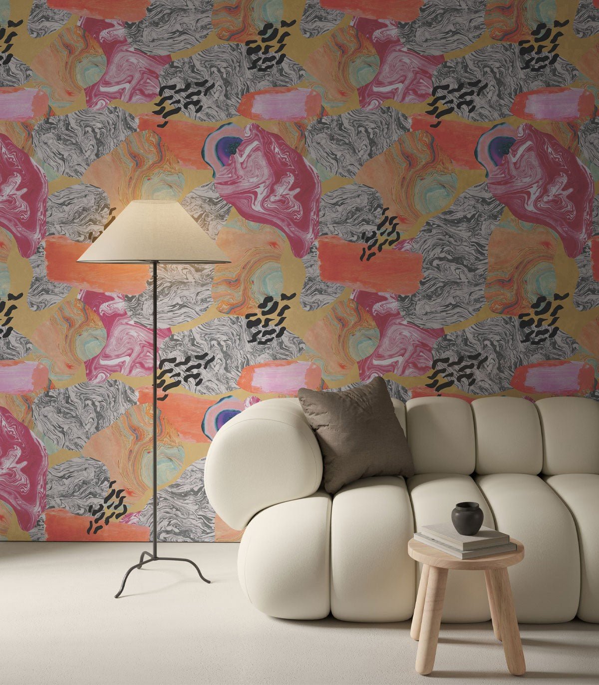 Tapeta Marble - Wallcolors®