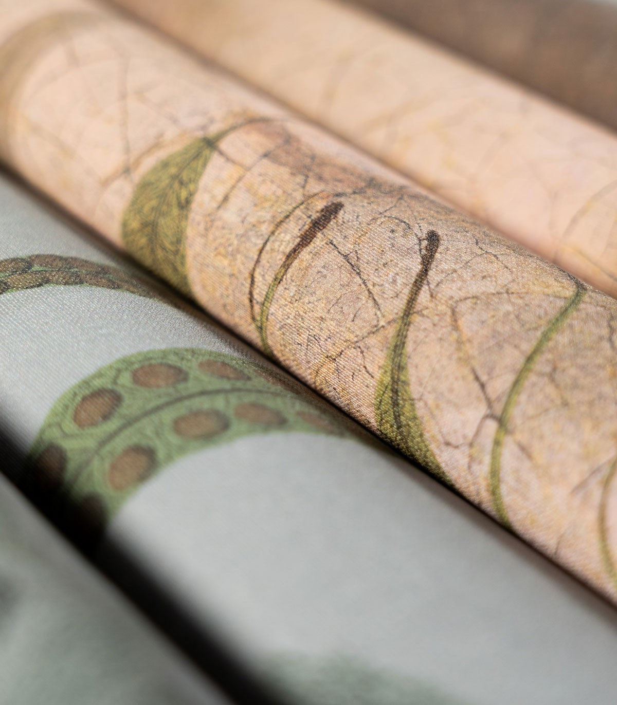 Tapeta Nature girl with the pearl