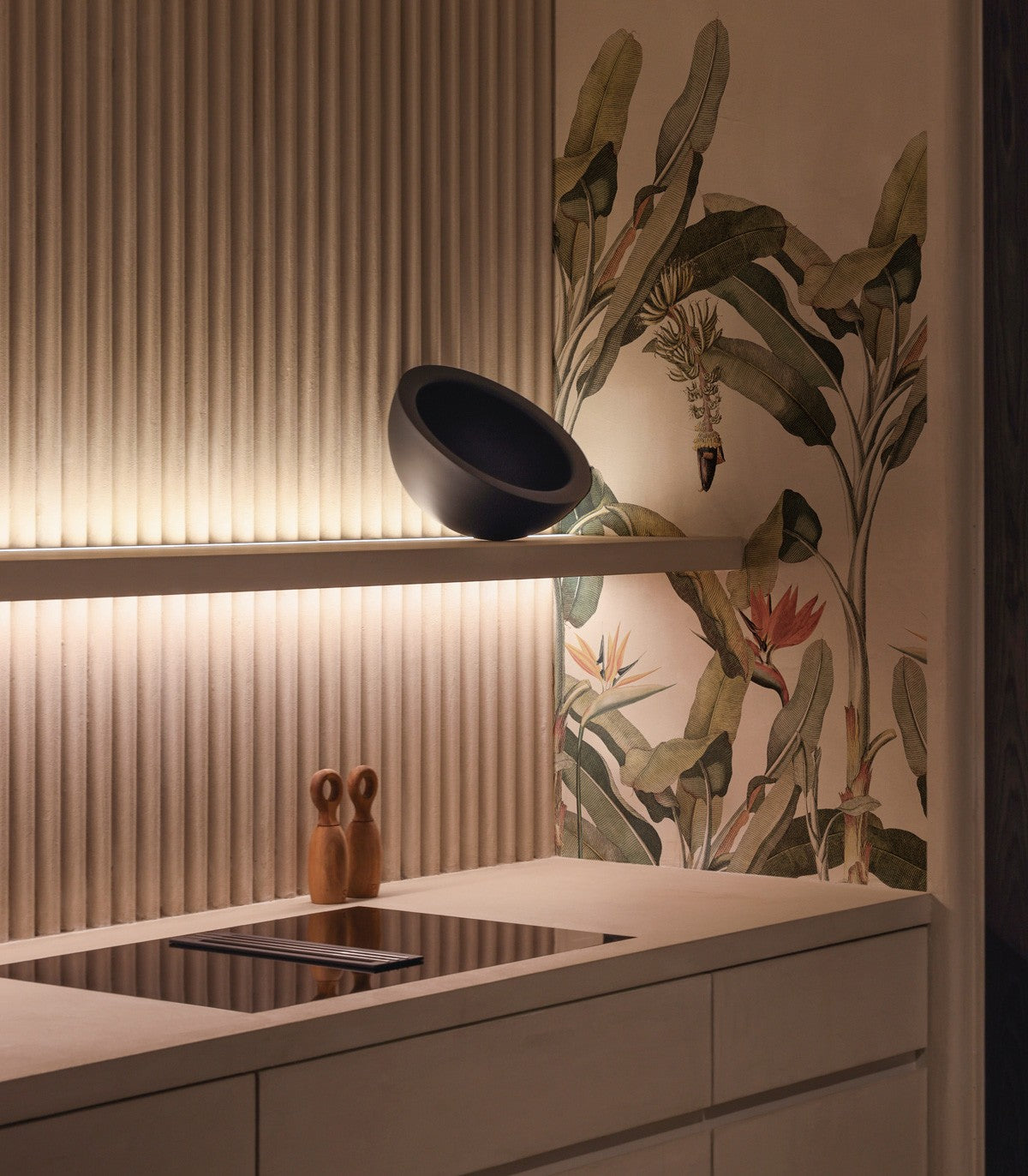 Palm Forest Wallpaper