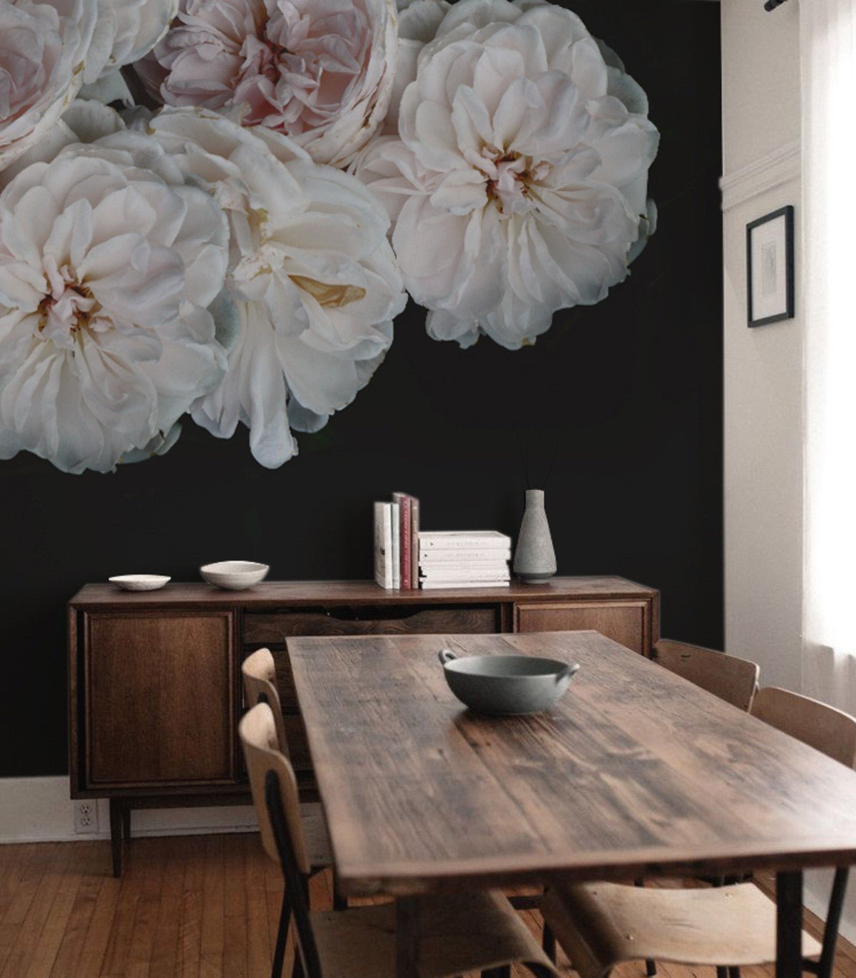 Tapeta Peony - Wallcolors®
