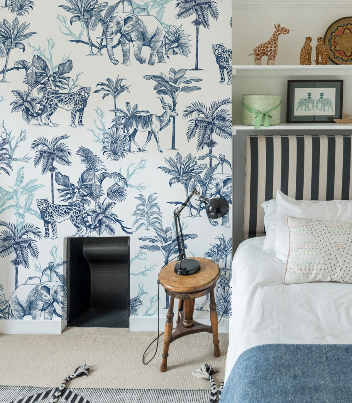 Tapeta Power of Jungle