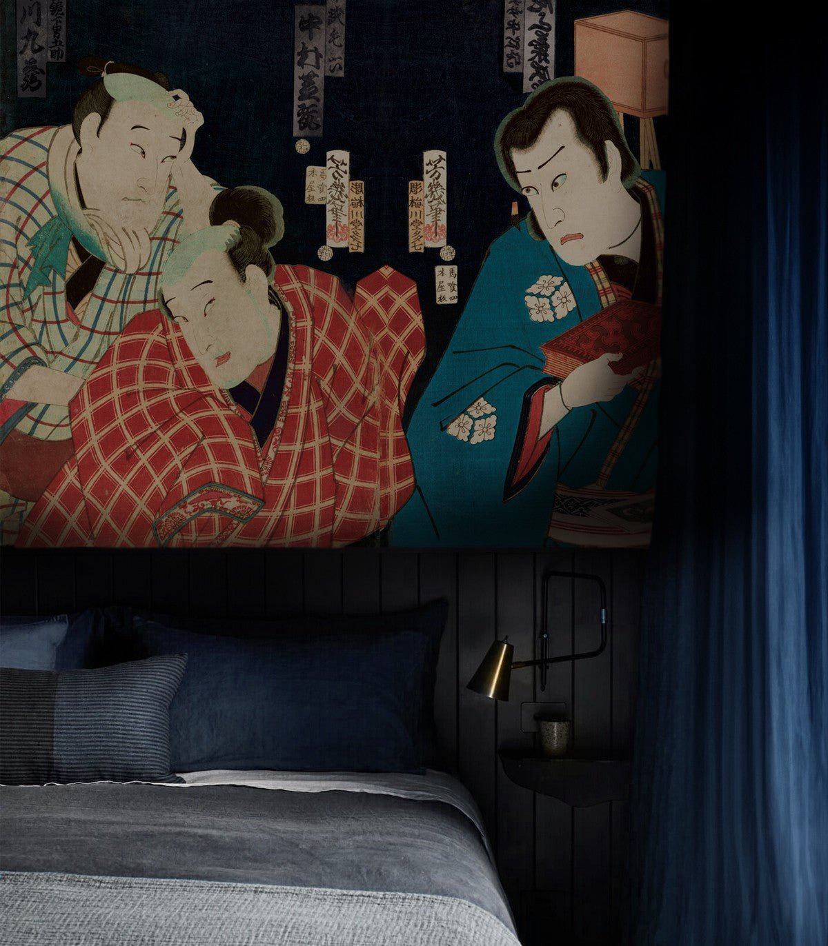 Tapeta Samurai Chronicales - Wallcolors®