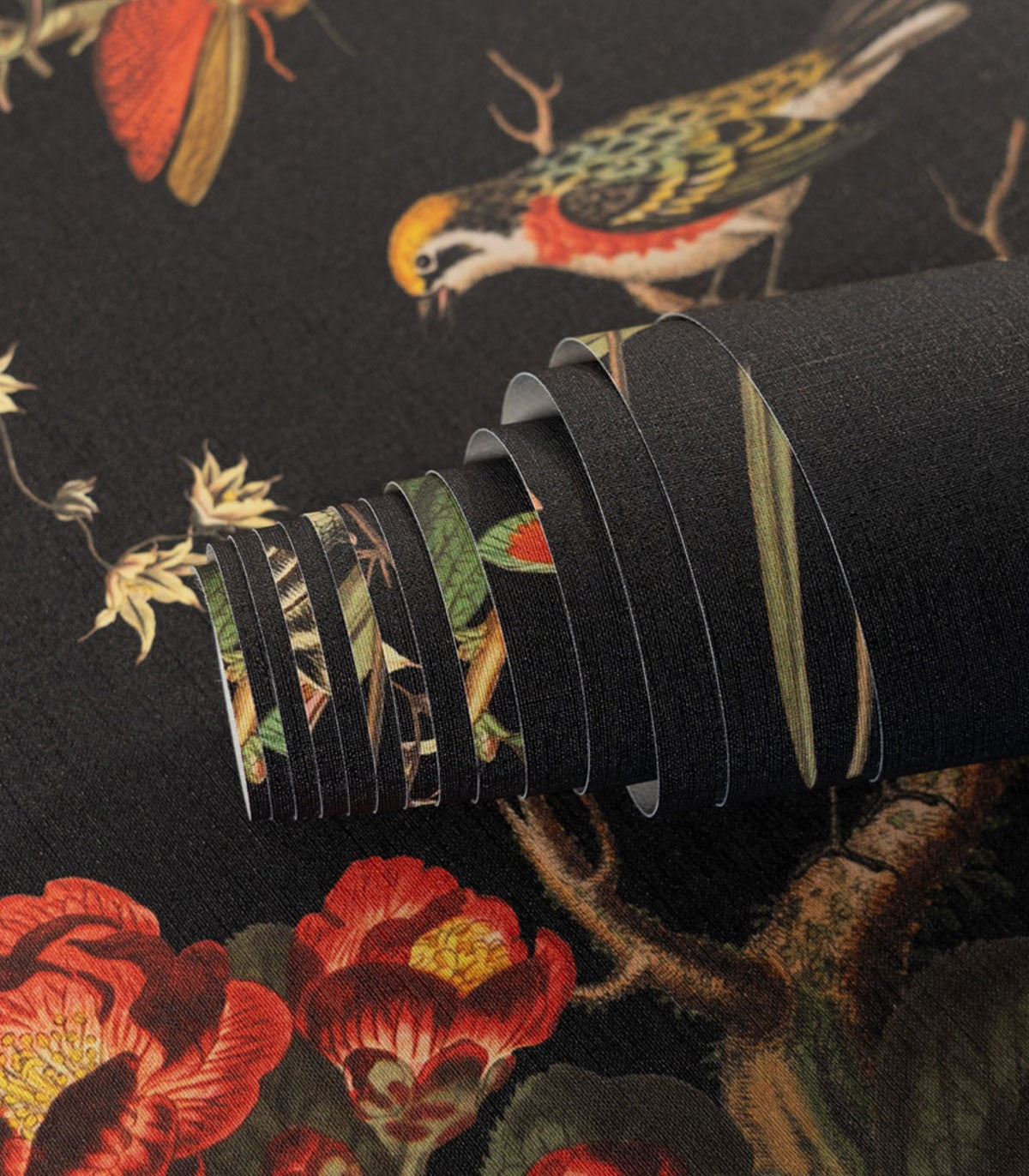 Secret Garden Wallpaper