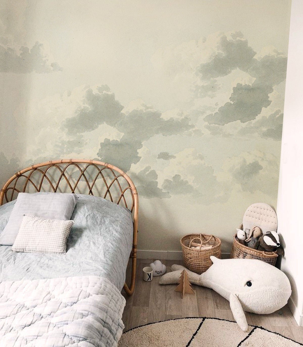 Tapeta Skylight - Wallcolors®