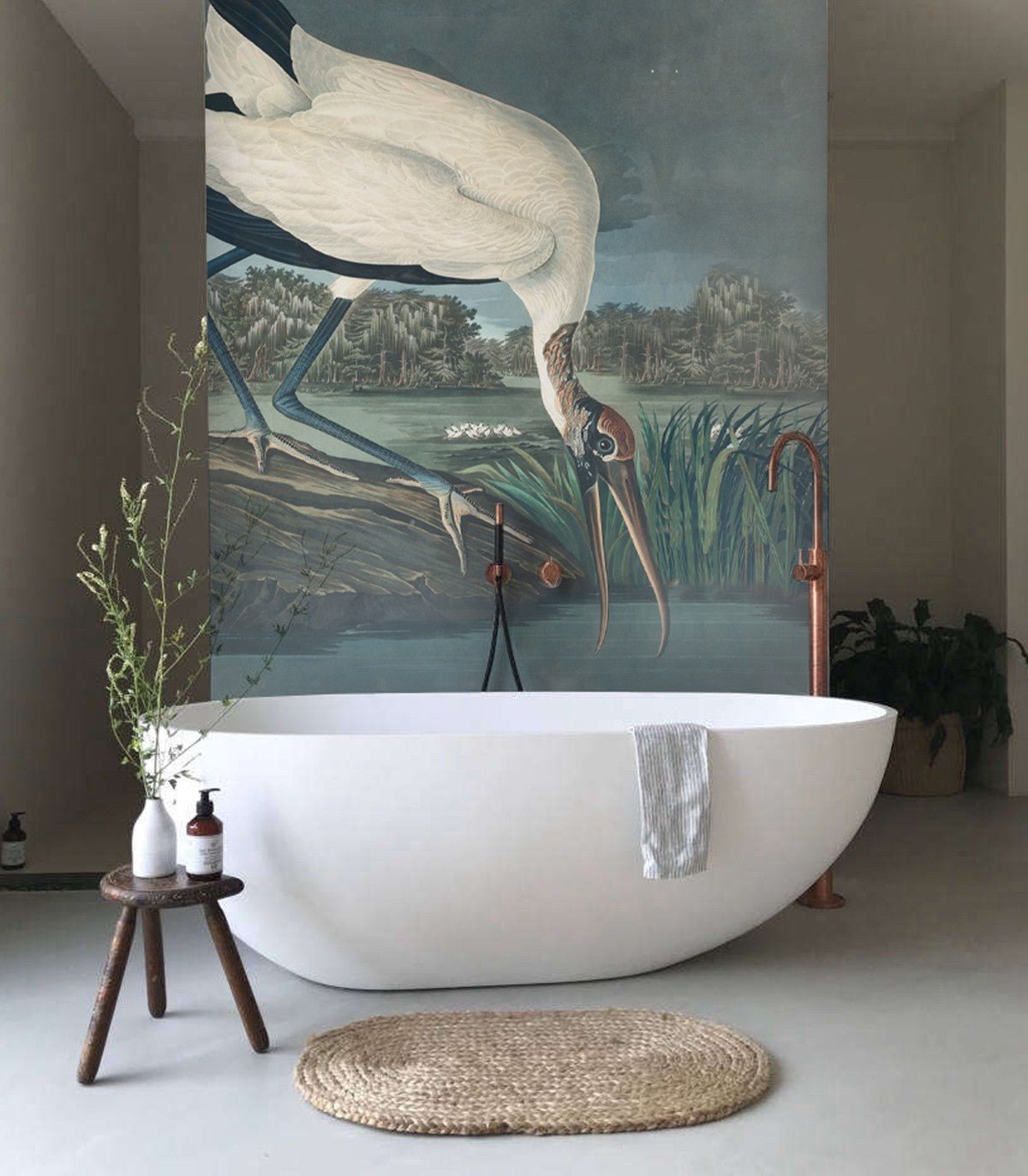 Tapeta Stork - Wallcolors®