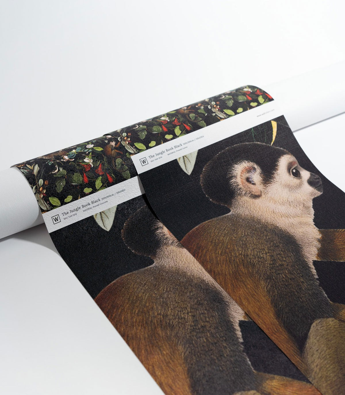 Das Dschungelbuch Schwarze Tapete