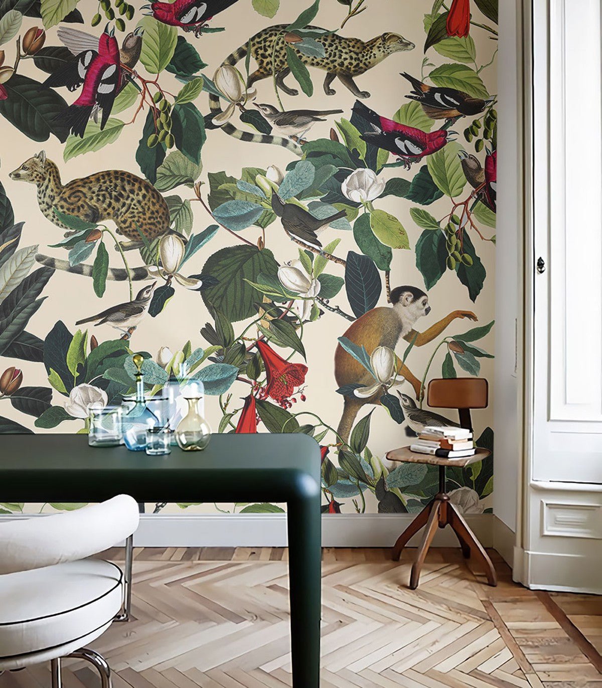 Tapeta The Jungle Book - Wallcolors®