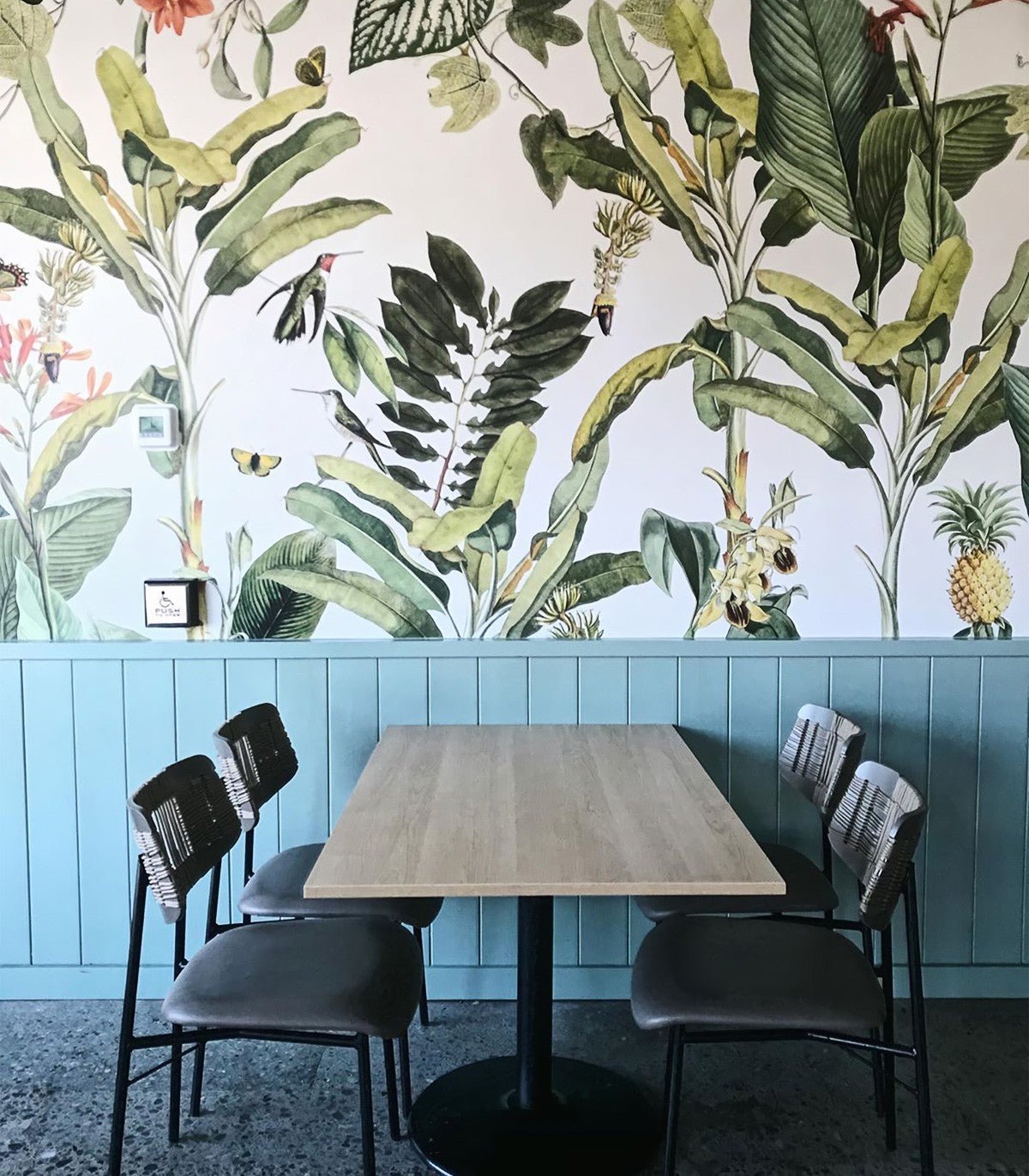 Tapeta Tropicana - Wallcolors®