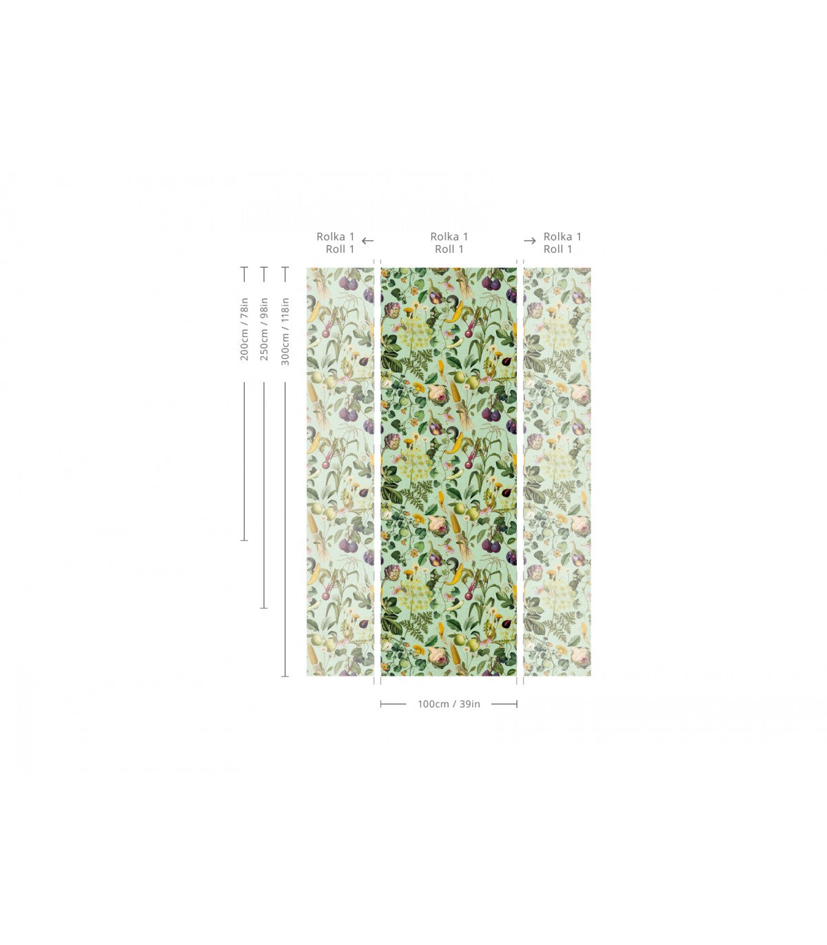 Vegatable Yields Wallpaper