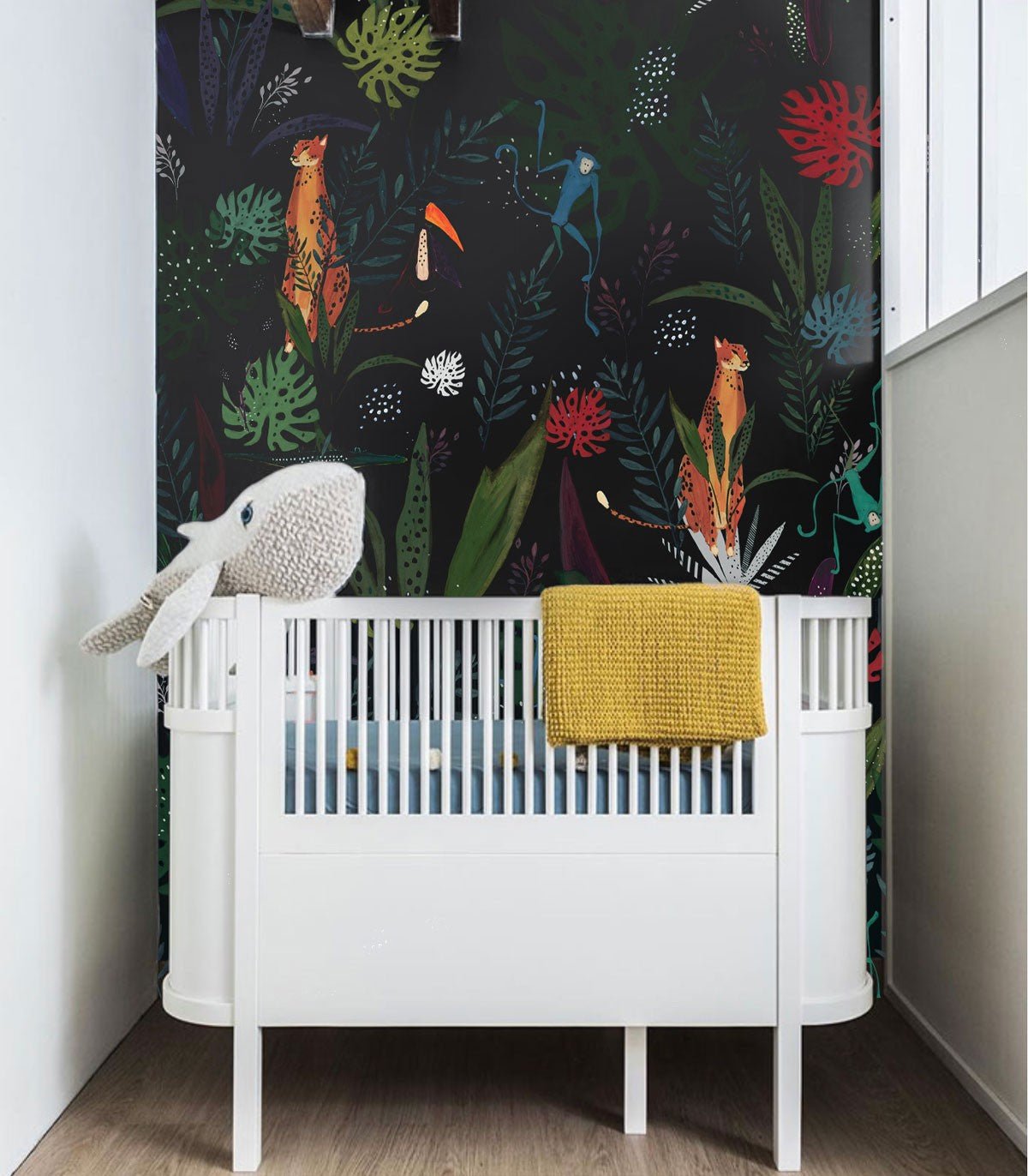 Tapeta Wildlife - Wallcolors®