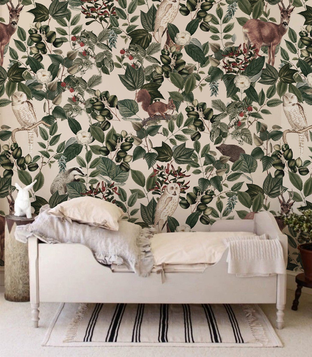 Tapeta Woodland - Wallcolors®