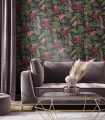 Pink Monkey Wallpaper - Wallcolors  - Exclusive Wallpapers