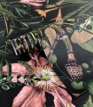 Dark Forest wallpaper - Wallcolors  - Exclusive Wallpapers