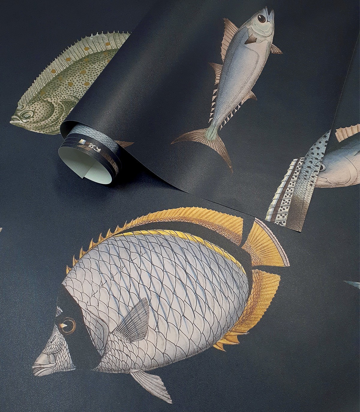 Tapeta Under the Sea - Wallcolors - Ekskluzywne Tapety