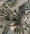 Birds in Garden wallpaper - Wallcolors  - Exclusive Wallpapers