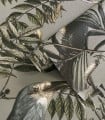 Tapeta Birds in Garden - Wallcolors - Ekskluzywne Tapety