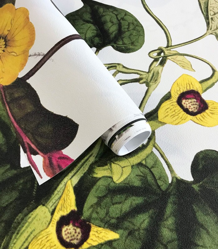 Tapeta Beautiful Blossom - Wallcolors - Ekskluzywne Tapety