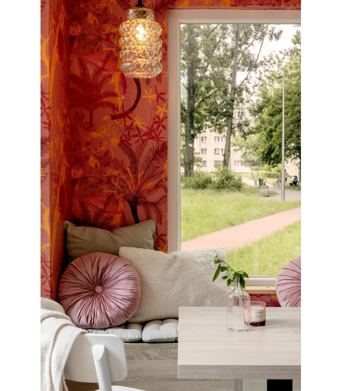 Tapeta Hidden Storks - Wallcolors - Ekskluzywne Tapety