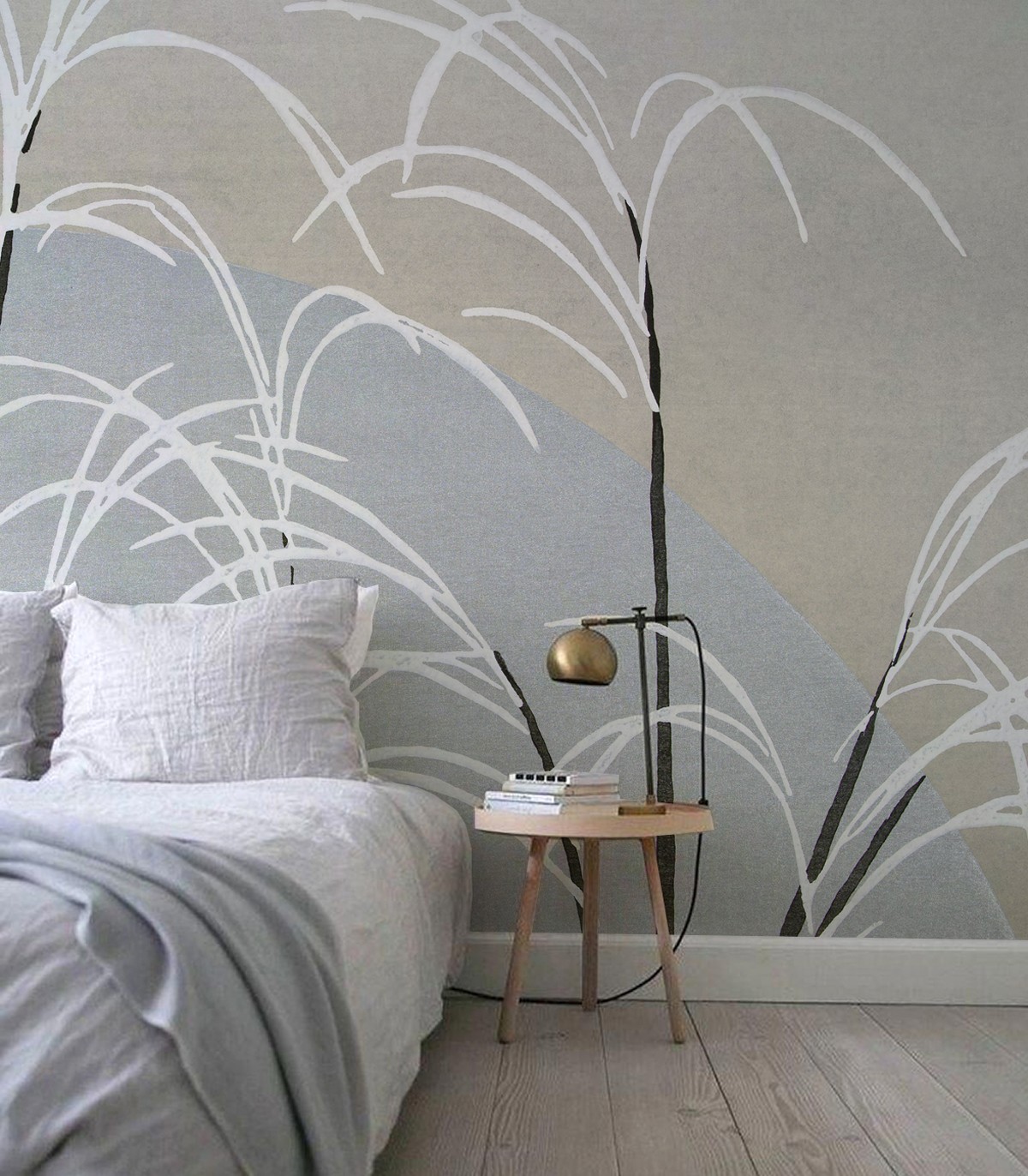 Elegant Wallpapers for Bedrooms on the Wall • Modern, Fashionable,  Exclusive - Online Shop Wallcolors