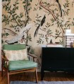 Chinoiserie wallpaper - Wallcolors  - Exclusive Wallpapers