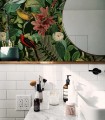 Dunkle Farben Tapete - Wallcolors  - Exklusive Hintergrundbilder