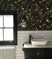 Secret Garden wallpaper - Wallcolors  - Exclusive Wallpapers