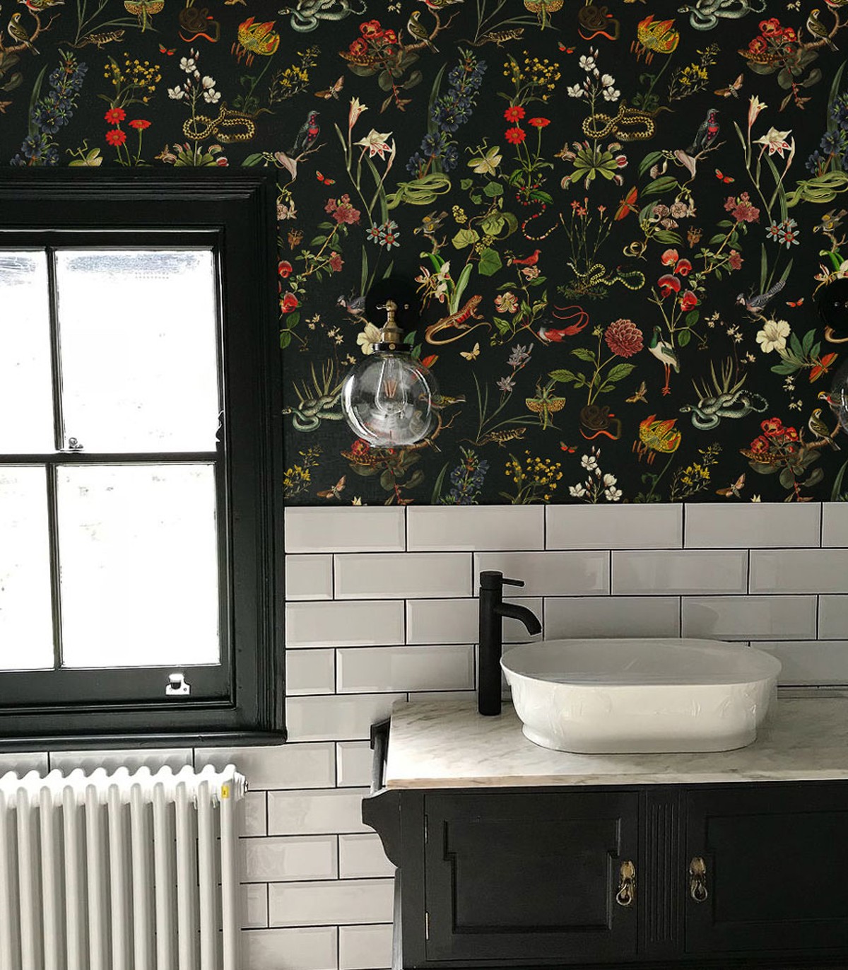 Secret Garden Wallpaper - Wallcolors  - Exklusive Hintergrundbilder