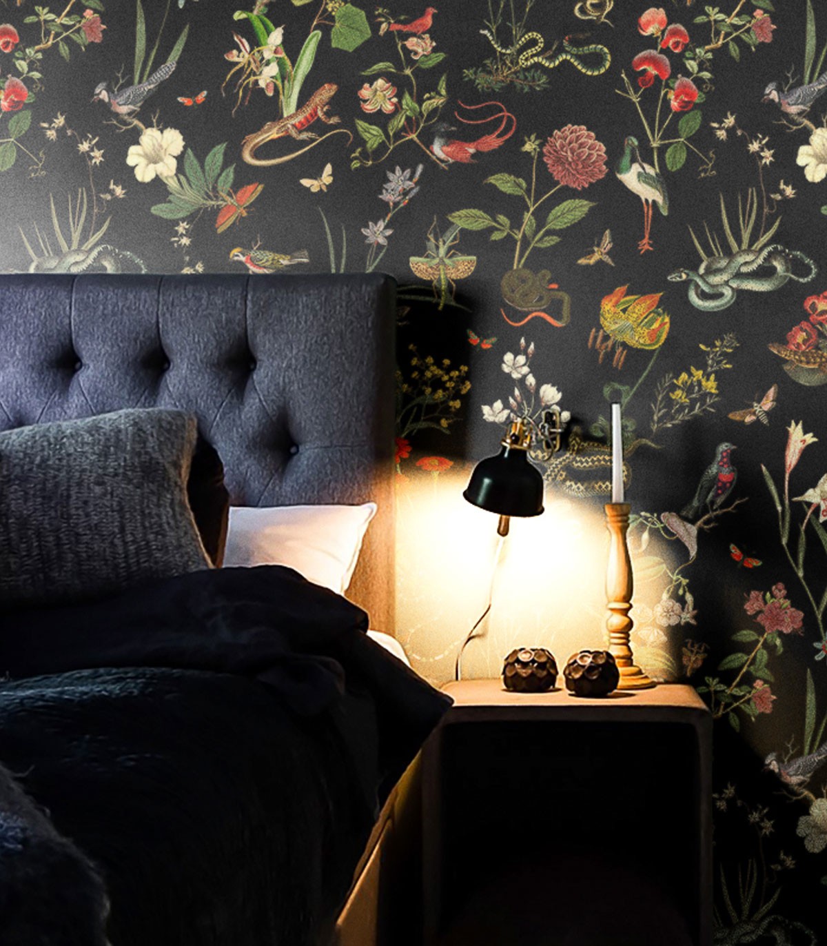 Secret Garden wallpaper - Exclusive Wallpapers → wallcolors.com